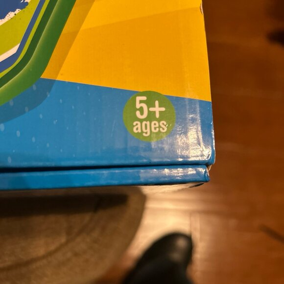 Foam Dartz Catch Game By Refresh Sports Stick Foam Darts Game For Kids - Picture 12 of 12